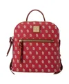 Dooney & Bourke Philadelphia Phillies Small Backpack In No Color