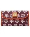 Dooney & Bourke Texas A&m Aggies Signature Continental Clutch In No Color