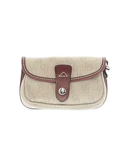 Pre-owned Dooney & Bourke Wallet In Brown
