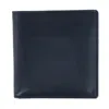 Dopp Men's Leather  Regatta Rfid Convertible Cardex Hipster Wallet In Black