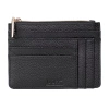 Dopp Slot Coin Pouch Womens Rfid Blocking Wallet In Black