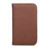 Dopp Snap Card Case Womens Rfid Blocking Wallet In Brown