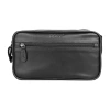 Dopp Toiletry Bag In Black