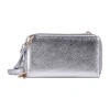 Dopp Ultimate Organizer Womens Rfid Blocking Wallet In Gray