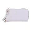 Dopp Ultimate Womens Rfid Blocking Wallet In White
