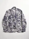 Doppiaa Aabba Printed Overshirt