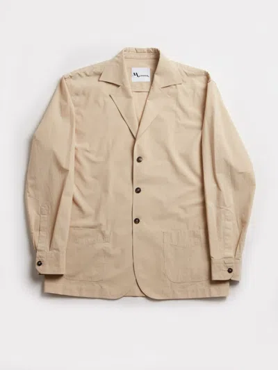 Doppiaa Aabigail Unlined Shirt-jacket