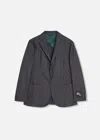 Doppiaa Aadroant Pinstripe Suit