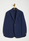 Doppiaa Aalberobello Seersucker Blazer
