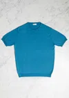 Doppiaa Aalfeo Cotton Knitted T-shirt