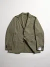 Doppiaa Aalfio Blazer In Gray