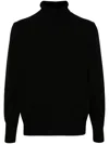 Doppiaa Aamintore Sweater In Schwarz