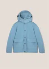 Doppiaa Aangoon Down Jacket In Blue