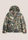 Doppiaa Aangoon Printed Down Jacket