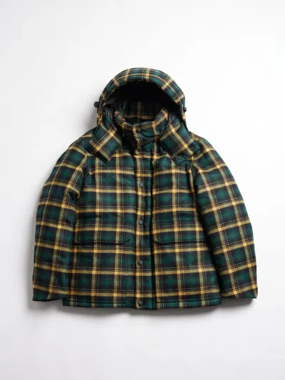Doppiaa Aangoon/n1907 In Green