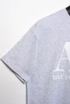 Doppiaa Aangy Cotton T-shirt With Pay-off