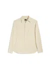 Doppiaa Aantide Western Chambray Shirt