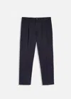 Doppiaa Aamedeus Cotton Moleskin Trousers