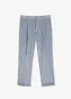 Doppiaa Aantioco Velvet Trousers