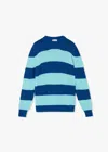 Doppiaa Aaprica Knitted Crewneck