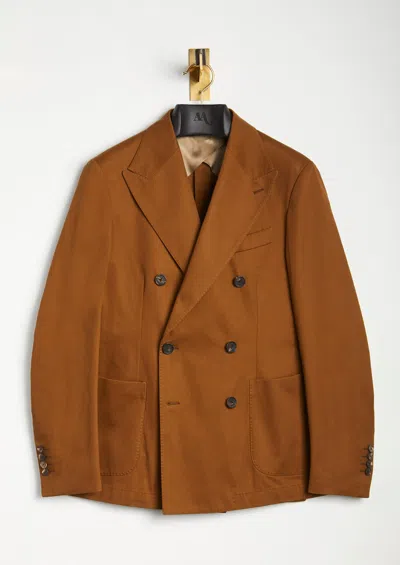 Doppiaa Aareseant In Brown