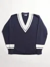 Doppiaa Aartaserse V-neck Sweater