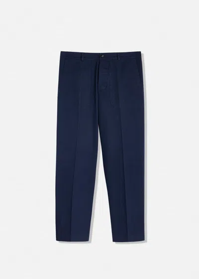Doppiaa Aartemas Cotton Fatigue Trousers