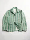 Doppiaa Aassalonne Striped Work Jacket