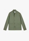 Doppiaa Aasti-c Work Jacket