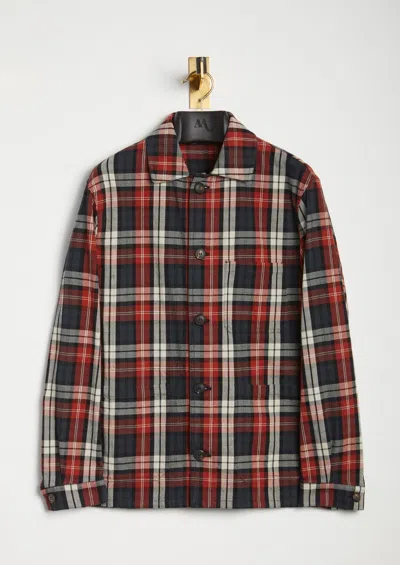 Doppiaa Aasti Cotton Work Jacket