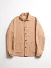 Doppiaa Aasti Linen Overshirt