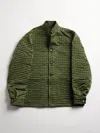 Doppiaa Aasti Waterproof Embossed Jacket