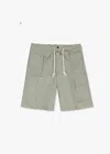 Doppiaa Aatrio Drawstring Shorts