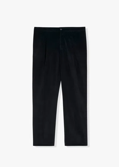 DOPPIAA AAVICENNA TROUSERS WITH COULISSE
