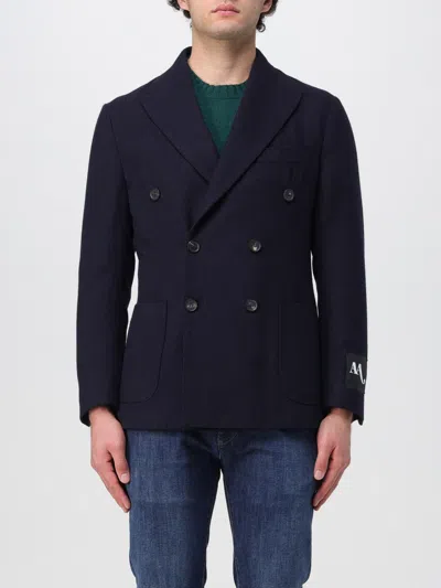 Doppiaa Blazer  Herren Farbe Blau 1 In Blue 1
