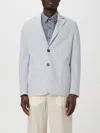 Doppiaa Blazer  Men Color White In White