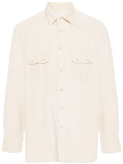 DOPPIAA COTTON SHIRT