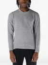 Doppiaa Crew-neck Sweater In Multi