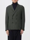 Doppiaa Jacket  Men Color Green In Green