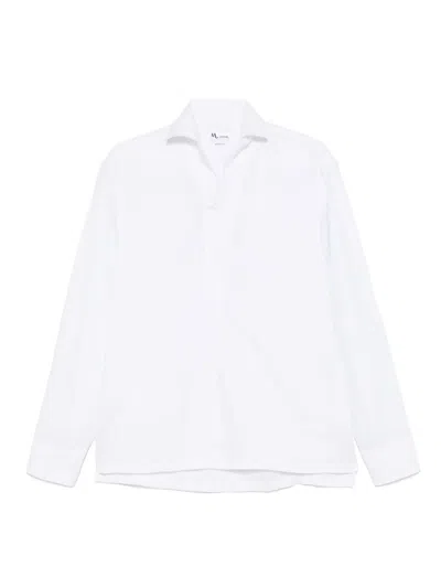 DOPPIAA LINEN SHIRT