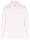 Doppiaa Long Sleeve Buttoned Polo