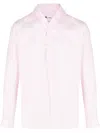 Doppiaa Long Sleeve Buttoned Polo