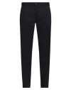 Doppiaa Man Pants Midnight Blue Size 38 Cotton In Blue