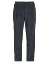 Doppiaa Man Pants Midnight Blue Size 40 Cotton In Blue