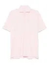 Doppiaa Short Sleeve Polo