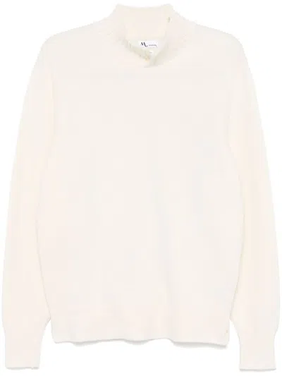 DOPPIAA ROLL-NECK SWEATER