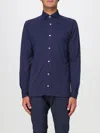 Doppiaa Camicia  Uomo Colore Blue