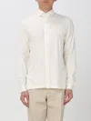 Doppiaa Camicia  Uomo Colore Crema