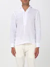 Doppiaa Camicia  Uomo Colore Crema
