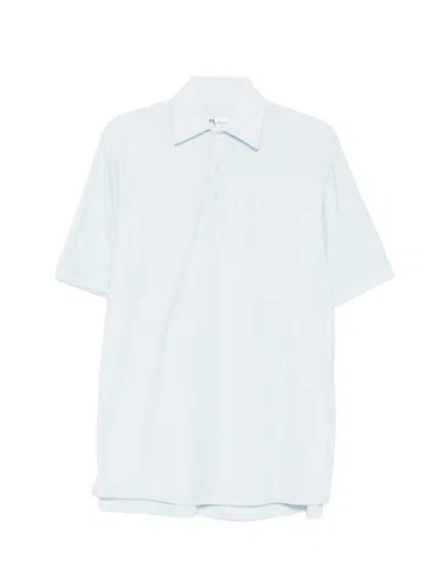 Doppiaa Short-sleeved Shirt In White